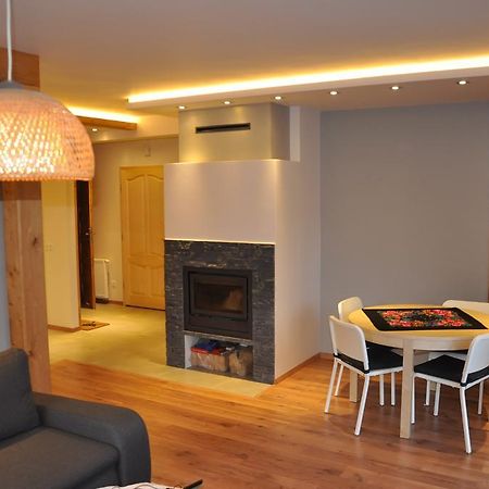 Apartament Stalowy Koscielisko Sywarne Exteriér fotografie