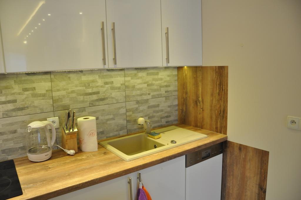 Apartament Stalowy Koscielisko Sywarne Exteriér fotografie