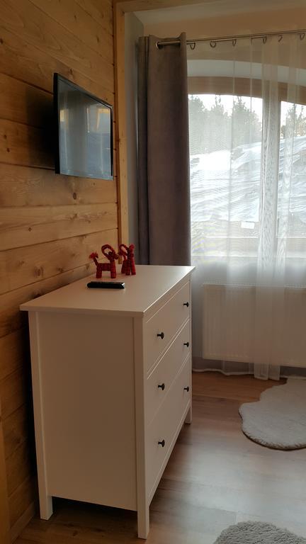 Apartament Stalowy Koscielisko Sywarne Exteriér fotografie