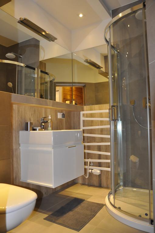 Apartament Stalowy Koscielisko Sywarne Exteriér fotografie