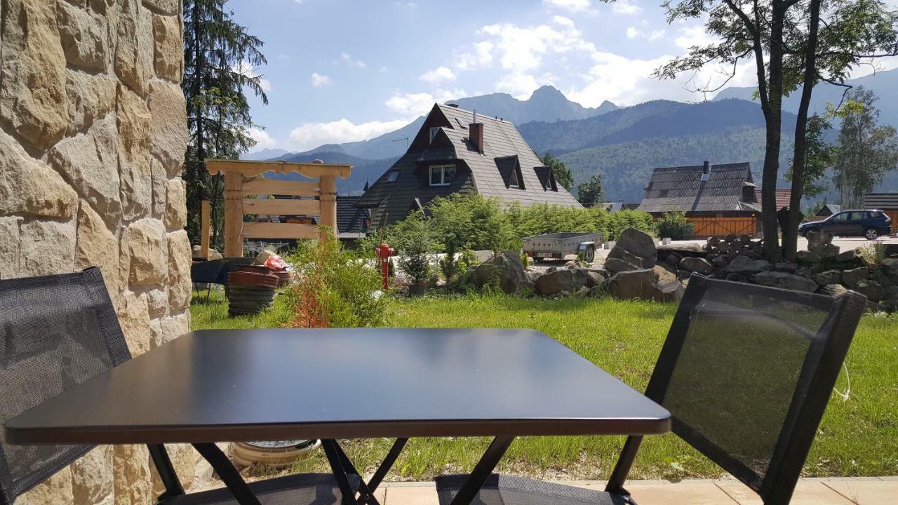 Apartament Stalowy Koscielisko Sywarne Exteriér fotografie