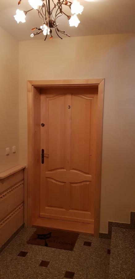 Apartament Stalowy Koscielisko Sywarne Exteriér fotografie