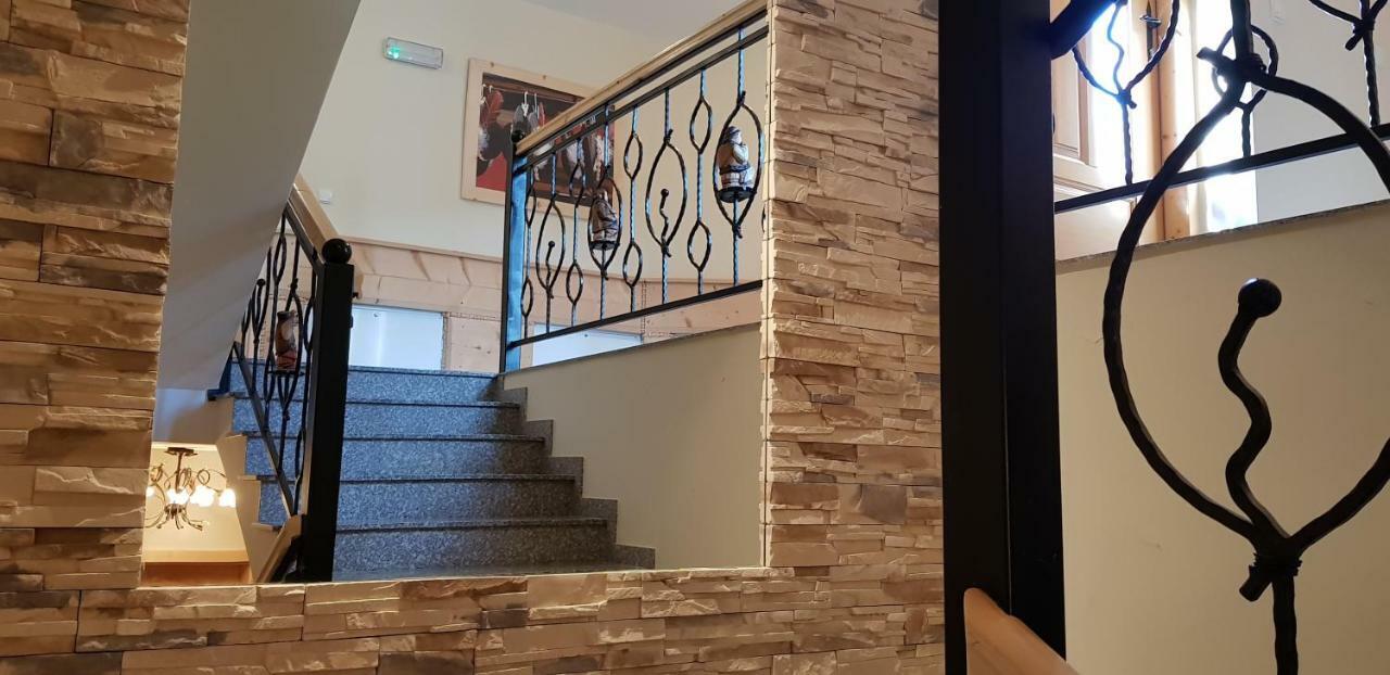 Apartament Stalowy Koscielisko Sywarne Exteriér fotografie